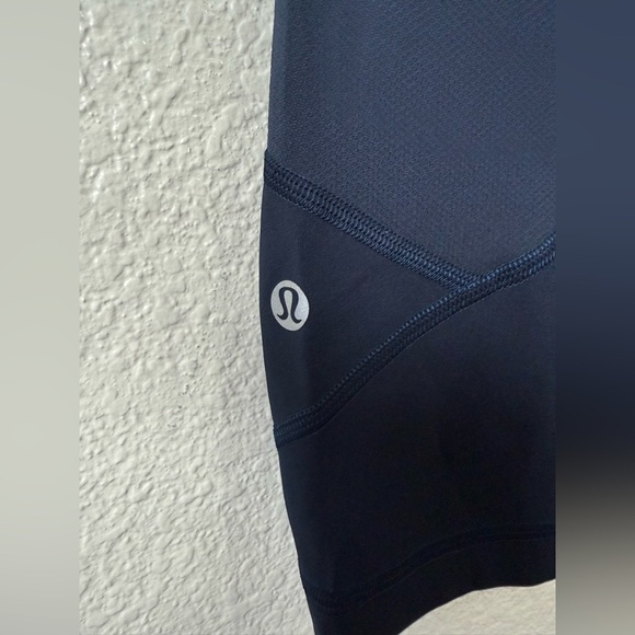 Lululemon Pace Rival Crop Full On Luxtreme 22" Size 4 - Picture 8 of 10